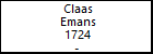 Claas Emans