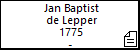 Jan Baptist de Lepper