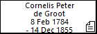 Cornelis Peter de Groot