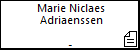 Marie Niclaes Adriaenssen