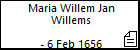Maria Willem Jan Willems
