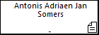 Antonis Adriaen Jan Somers