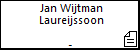 Jan Wijtman Laureijssoon