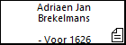 Adriaen Jan Brekelmans