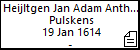 Heijltgen Jan Adam Anthonis Pulskens