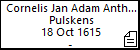 Cornelis Jan Adam Anthonis Pulskens