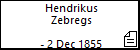 Hendrikus Zebregs