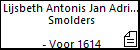 Lijsbeth Antonis Jan Adriaen Smolders