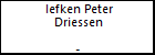 Iefken Peter Driessen
