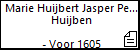 Marie Huijbert Jasper Peeter Huijben