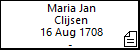 Maria Jan Clijsen