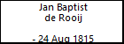 Jan Baptist de Rooij