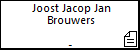 Joost Jacop Jan Brouwers