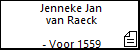Jenneke Jan van Raeck