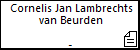 Cornelis Jan Lambrechts van Beurden