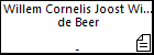Willem Cornelis Joost Willem de Beer