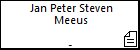 Jan Peter Steven Meeus