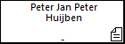 Peter Jan Peter Huijben