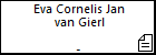 Eva Cornelis Jan van Gierl