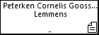 Peterken Cornelis Goossen Gerit Vranck Lemmens