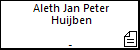 Aleth Jan Peter Huijben