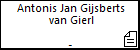 Antonis Jan Gijsberts van Gierl