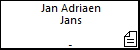 Jan Adriaen Jans
