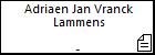 Adriaen Jan Vranck Lammens