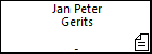 Jan Peter Gerits