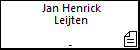 Jan Henrick Leijten