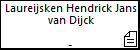 Laureijsken Hendrick Jans van Dijck