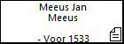 Meeus Jan Meeus