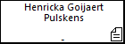 Henricka Goijaert Pulskens