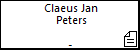 Claeus Jan Peters