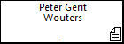 Peter Gerit Wouters