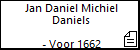 Jan Daniel Michiel Daniels