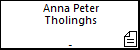 Anna Peter Tholinghs