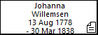 Johanna Willemsen