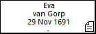 Eva van Gorp