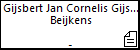 Gijsbert Jan Cornelis Gijsbert Beijkens