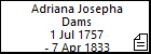 Adriana Josepha Dams