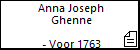 Anna Joseph Ghenne