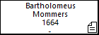 Bartholomeus Mommers