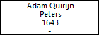 Adam Quirijn Peters