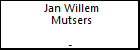 Jan Willem Mutsers