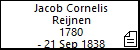 Jacob Cornelis Reijnen