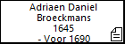 Adriaen Daniel Broeckmans