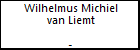 Wilhelmus Michiel van Liemt