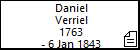 Daniel Verriel