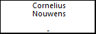 Cornelius Nouwens